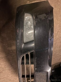 Přední a zadní nárazník Octavia 2facelift LF9R - 6