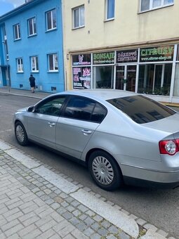 Prodám VW PASSAT b6 - 6