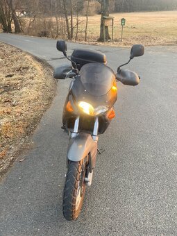 Aprilia pegaso 650 - 6