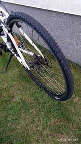 PRODÁM - Trekové kolo s EVBIKE středovým motorem - 6