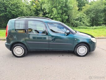 Škoda Roomster 1.4tdi 51kw - 6