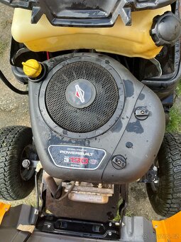 Zahradní traktůrek STIGA MPS84 Hydro - 6