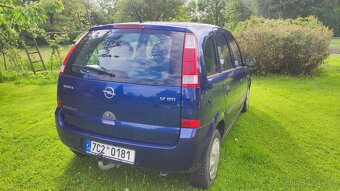 Opel Meriva 1.7 dti - 6