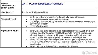 Zahrada u rybníka v Roštění - 1000m2 - 6