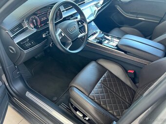 Audi A8 50TDI 210kW Tiptronic Quattro HD MATRIX PANO NEZ.TOP - 6