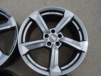 Alu disky ATS na Volvo, 20", 5x108, ET 38,5, šíře 9J - 6