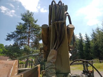 Prodám hydraulickou ruku - 6