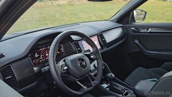 Škoda Kodiaq sportline 2.0 TDI 110kW 2021 - 6