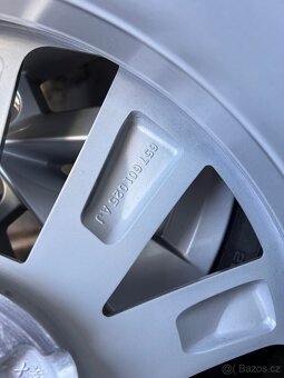 Letní sada alu kol a pneu Good Year 205/55R16 - 6