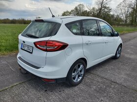 Ford C-MAX 1.5 TDCi, automat,klima,navi, park.senzory, závěs - 6