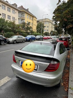 Mercedes-Benz C 230 (CL203) - 6