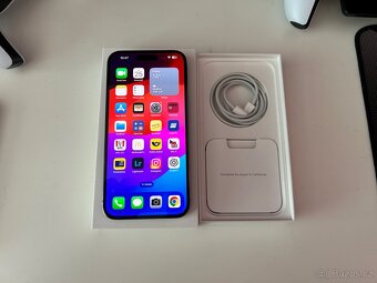 iPhone 14 Pro Max 512GB, fialový, v záruce - 6
