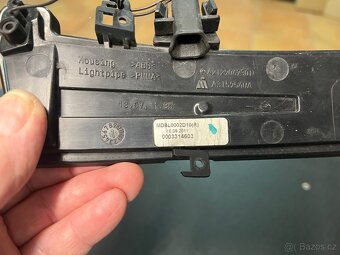 Mercedes w212 blikač do zrcátka LEVÝ - 6