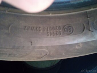 Prodám zimní pneumatiky - 6