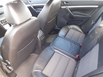 Škoda Octavia II 1.2 TSI Elegance – kůže, xenony, 130 000 km - 6