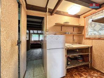 Pronájem chaty, 25 m², Přestavlky u Slap - 6