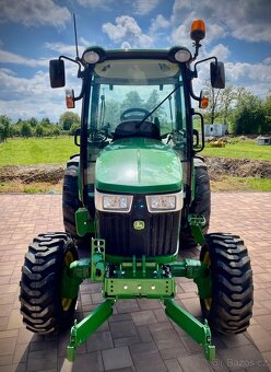 Malotraktor John Deere 4049 R - 6