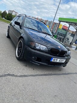 BMW E46 - 6