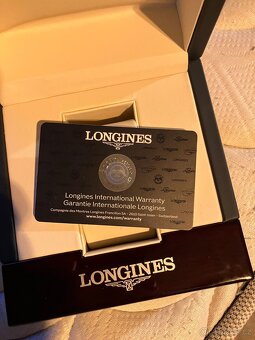 Hodinky Longines - 6