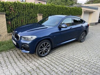 BMW X4 3,0 xDrive-M-Packet-ČR-Individ - 6