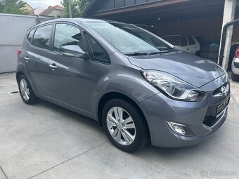 HYUNDAI ix20 1.4i 66 KW PDC TEMPOMAT VYHŘ.SEDADLA 2xALU KOLA - 6