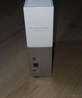 WD My Cloud Home 8TB - bez záruky - 6