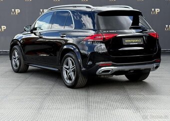 Mercedes-Benz GLE automat nafta 180 kw 2019 - 6