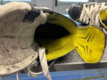 Bauer supreme s29 jr US 3, eur 35 - 6