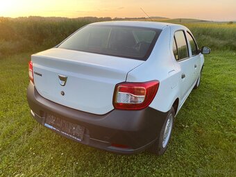 Dacia Logan 28000 KM - 6