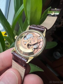 Hodinky Omega zlaté 18k - 6