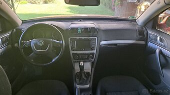 Škoda Octavia 2 Combi 2.0 TDI 103 kW - 6
