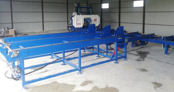 Kmenová pásová píla PP 950 H s hydraulikou - 6