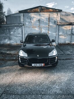 PORSCHE CAYENNE S 3.6 VR6 - 6
