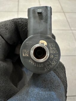 1.9JTD 1.9Did 1.9CDTi Vstřiky čerpadlo rail Bosch - 6