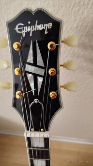 Epiphone SG CUSTOM EBONY made in Korea - 6