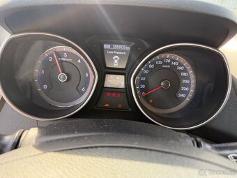 Hyundai i30 1.6CRDi 81kw 2016 pojizdne 188TKM - 6