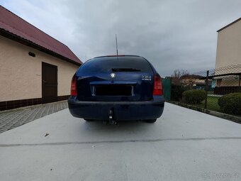 Škoda Octavia Combi 1.9 TDI Elegance - 6