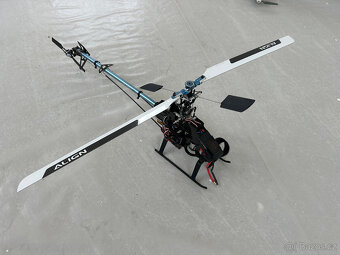 RC model vrtulníku T-Rex 450 PRO - 6