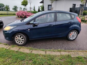 Ford Fiesta 1.25 44kw 2009 koupeno ČR - 6