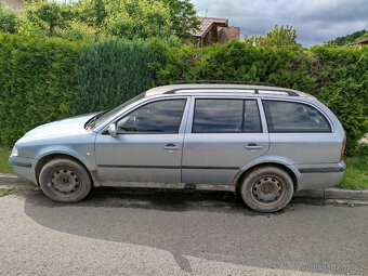 Octavia combi - 6
