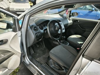 P Seat Altea 1.6 mpi Lpg rok 2004 čtěte popis - 6