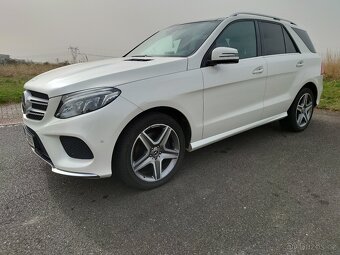Mercedes-Benz GLE 350D V6 4MATIC AMG DPH 1.majitel - 6