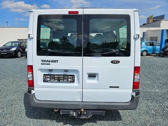 FORD TRANSIT 2.2 74KW L1H1 2012 9MÍST - 6