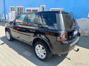 Land Rover Freelander 2.2 diesel rok 12/1012 - 6