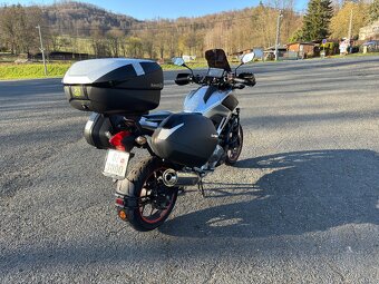 Honda NC700X DCT 35kW 2012 nájezd 22 000 km - 6