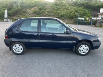 Citroen Saxo 1.1i - STK 6/2027 - najeto jen 51.000 km - 6