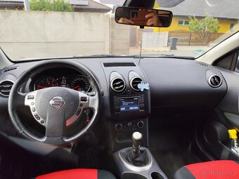 PRODÁM NISSAN QASHQAI 1,5 dCi - 6