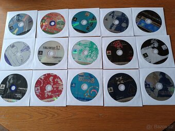 Playstation 2 hry - 110ks - 6
