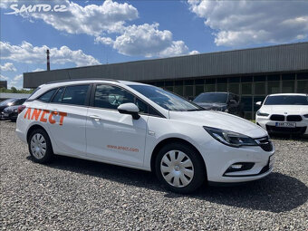 OPEL ASTRA KOMBI 1,6 CDTI 81 KW 1.MAJITEL - 6