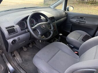 Seat Alhambra Reference 1,8 T 110 kW - 6